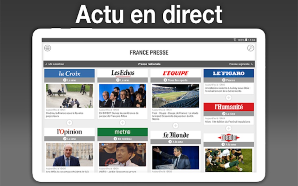 France Press - Preview 5