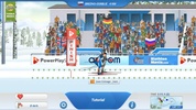 Biathlon Mania screenshot 2