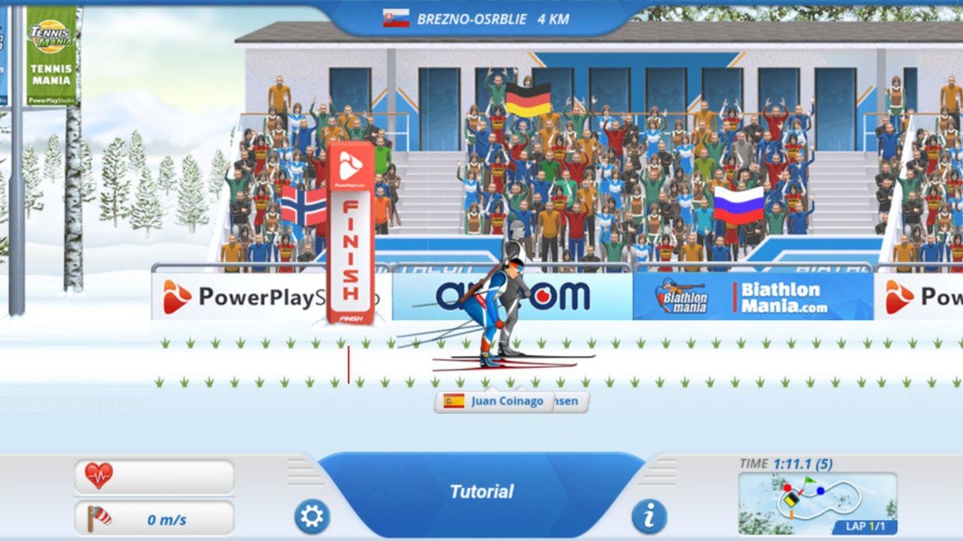 Biathlon Mania - Preview 2