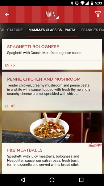 F & B - Preview 2