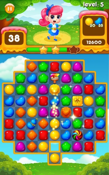 Candy Tale - Preview 5