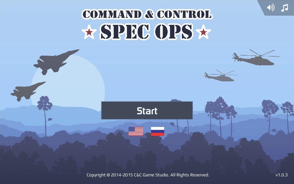 C&C: SO (Lite) - Preview 1