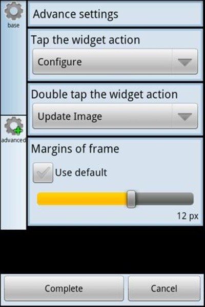 Various Photo Widget - Preview 5
