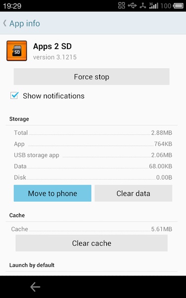 Apps 2 SD - Preview 4