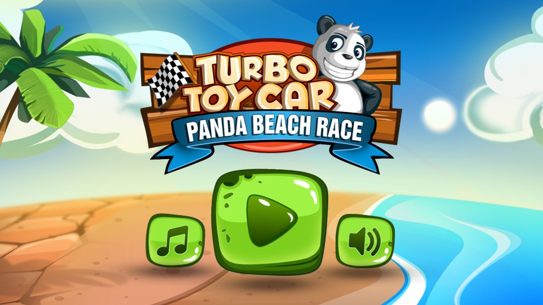 Panda Beach Race - Preview 7