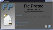 FicProtec screenshot 4