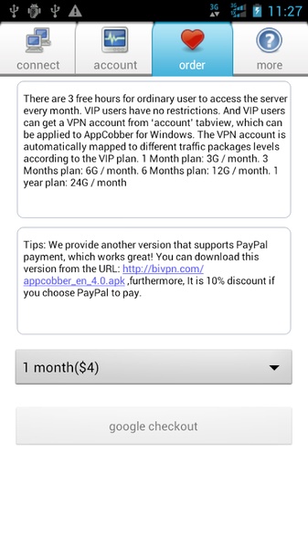 AppCobber - Preview 2