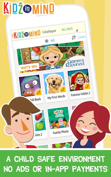 KidzInMind - Preview 6