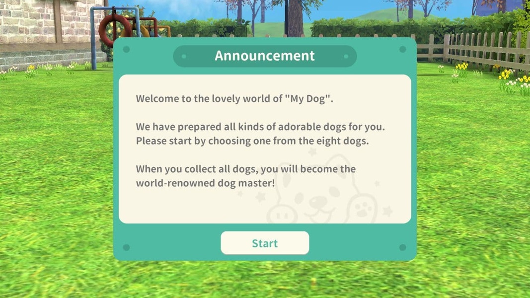 My Dog - Preview 2
