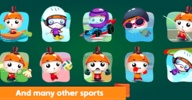 Marbel Sports - Kids Games screenshot 8