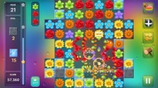 Flower Match Puzzle screenshot 6