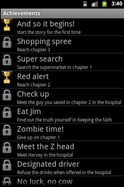 Zombie Chronicles 2 - Preview 2