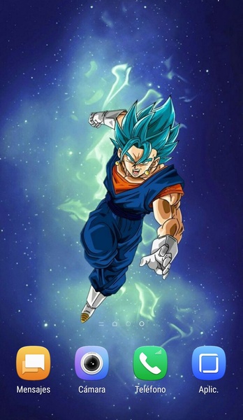 Goku - Wallpapers HD para Android - Descarga el APK en Uptodown