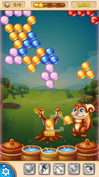 Forest Rescue: Bubble Pop - Preview 4