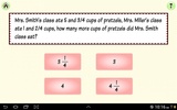 Simply Fractions 3 (Lite) screenshot 5