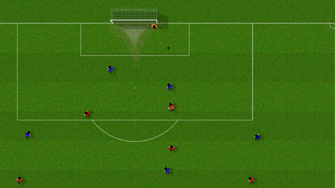 Natural Soccer - Preview 3
