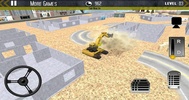Construction city 3D simulator screenshot 8