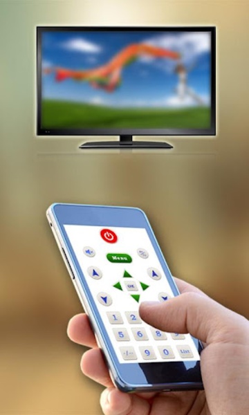 Vizio TV Remote - Preview 3