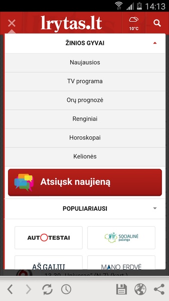 Lrytas.lt - Preview 1