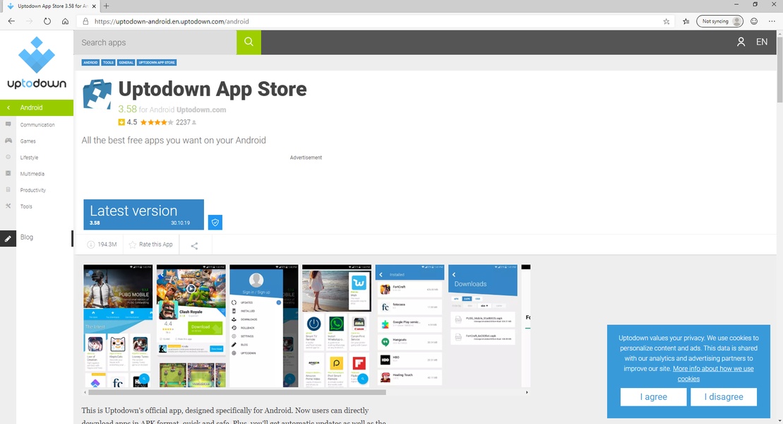 Download Microsoft Edge 145.0.3800.65 for Windows | Uptodown.com