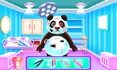 Virtual Pet Panda Caring Game screenshot 4