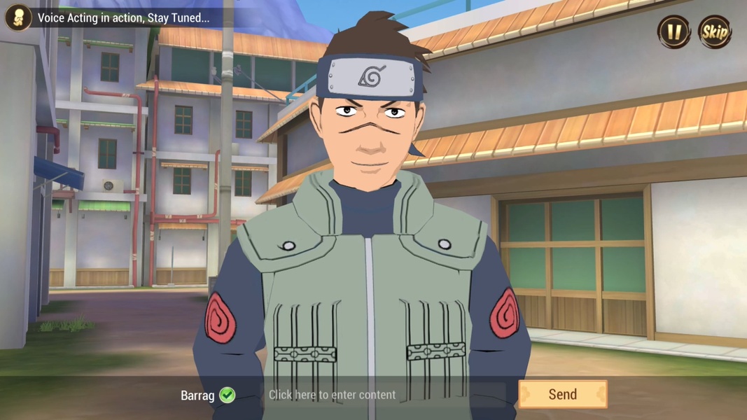 Naruto: Slugfest - Preview 7