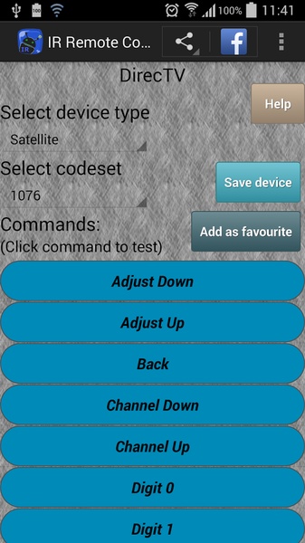 IR Remote Control - Preview 5