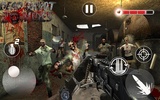 FPS Zombie Shooter Zombie Wave Killer screenshot 3