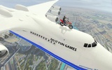 Sky Bike Stunt Racing Games 3D screenshot 4