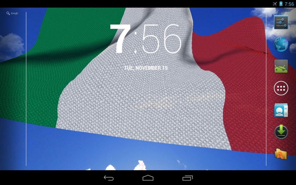 Italy Flag - Preview 1