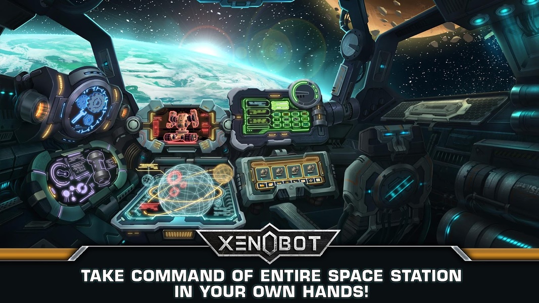 Xenobot - Preview 13