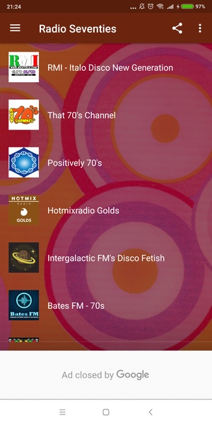Radio Seventies - Preview 5