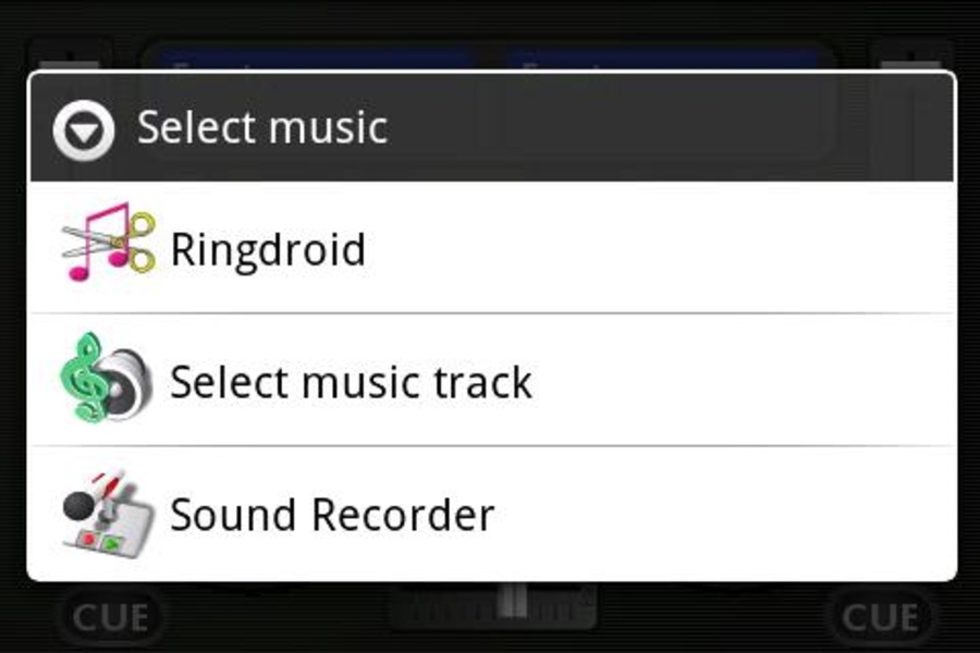 Pocket DJ Free - Preview 1