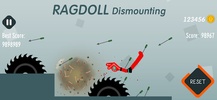 Ragdoll Dismounting screenshot 5