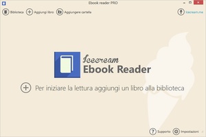 IceCream Ebook Reader screenshot 2