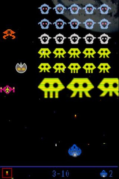 RetroCosmos - Preview 5