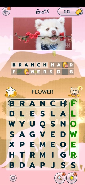 Word Search Pictures Crossword - Preview 2