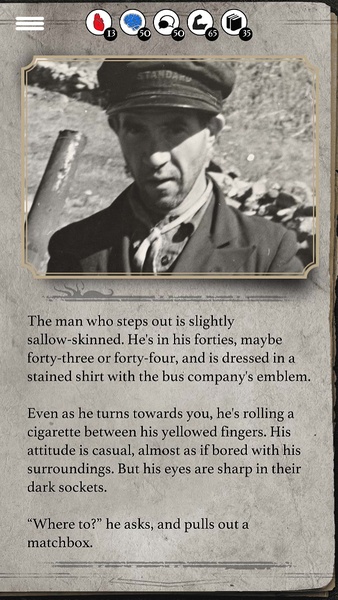Cthulhu Chronicles - Preview 2