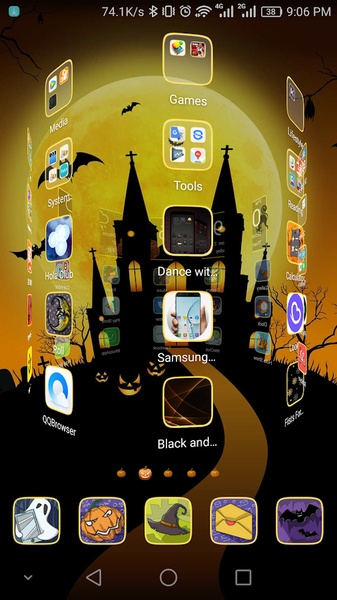 Spooktacular - Preview 1