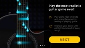 Guitar - play music games screenshot 1