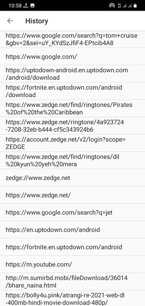 BnW Browser - Preview 5