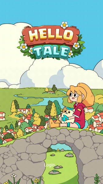 Hello Tale: Build Your Town - Preview 1