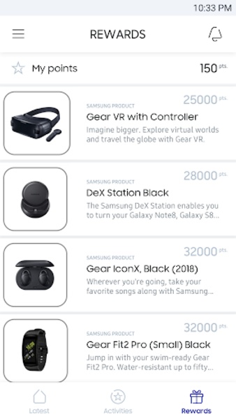 Samsung Elite - Preview 2