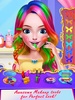 Magic Rainbow Braid Hair Salon screenshot 5