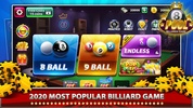 8 Ball & 9 Ball : Online Pool screenshot 4