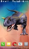 Carnotaurus Dinosaur Widget screenshot 1