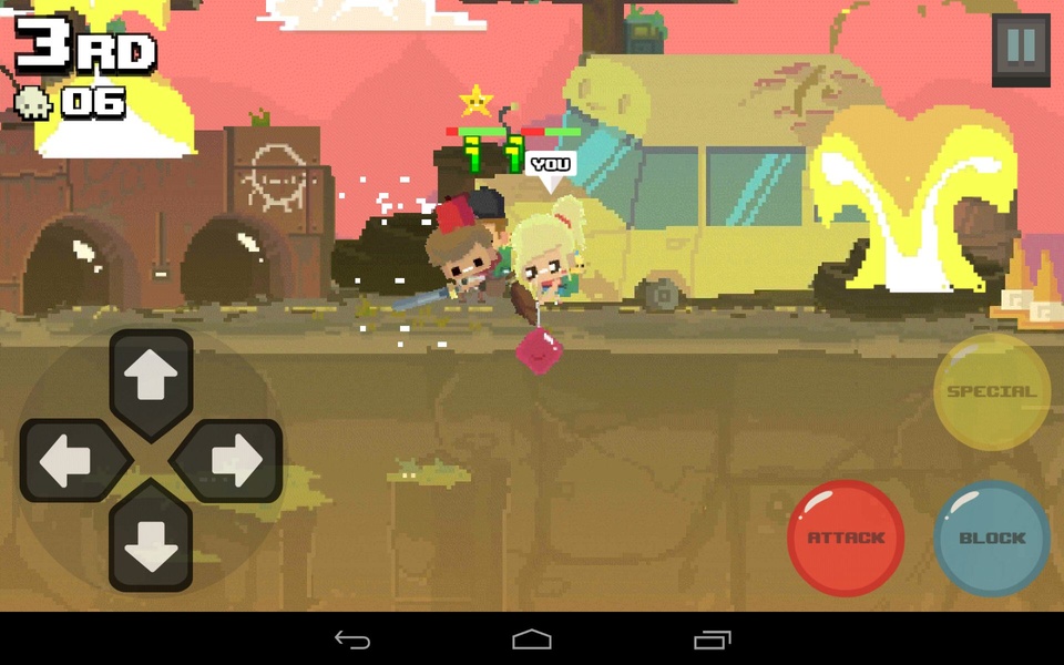Super Adventure Pals - Preview 2