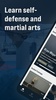 SAMI-X: Martial Arts & Defense screenshot 7