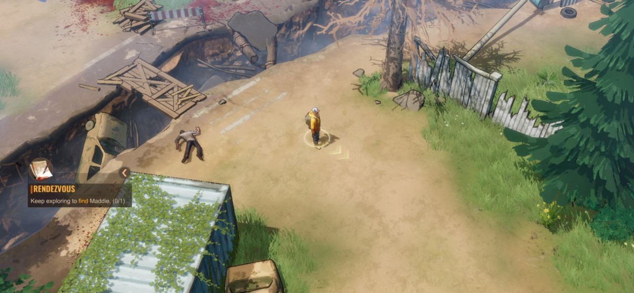 Left for Dead - Preview 8