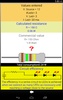 Led Resistor Calculator screenshot 5